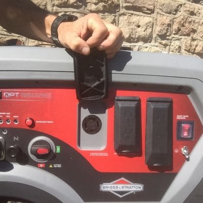 portable generator