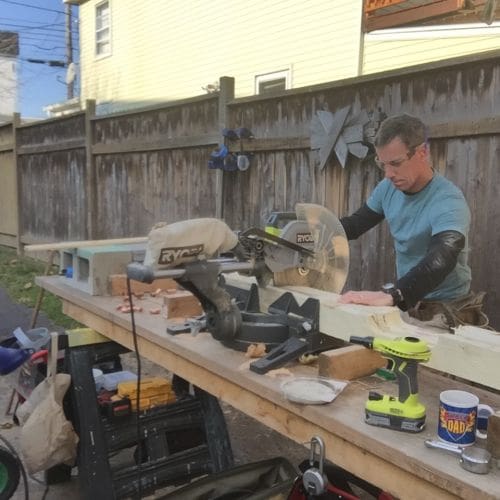 ryobi miter saw