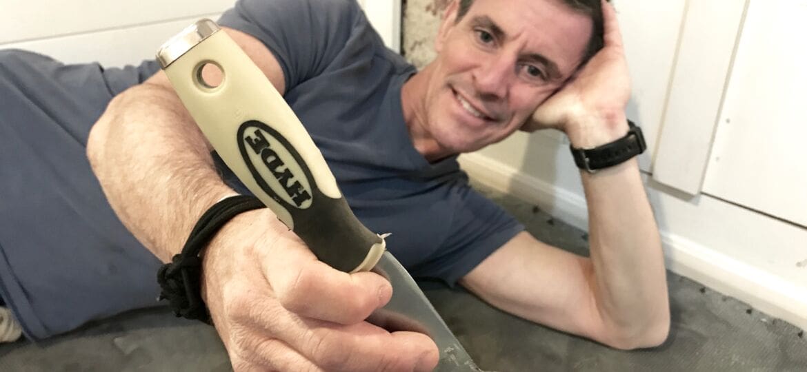 Tool Review Video MyFixitUpLife HOME FIXERS: Hyde's 5-in-1 Painter's Multi-Tool