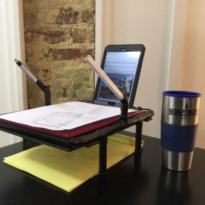 diy desk organizer