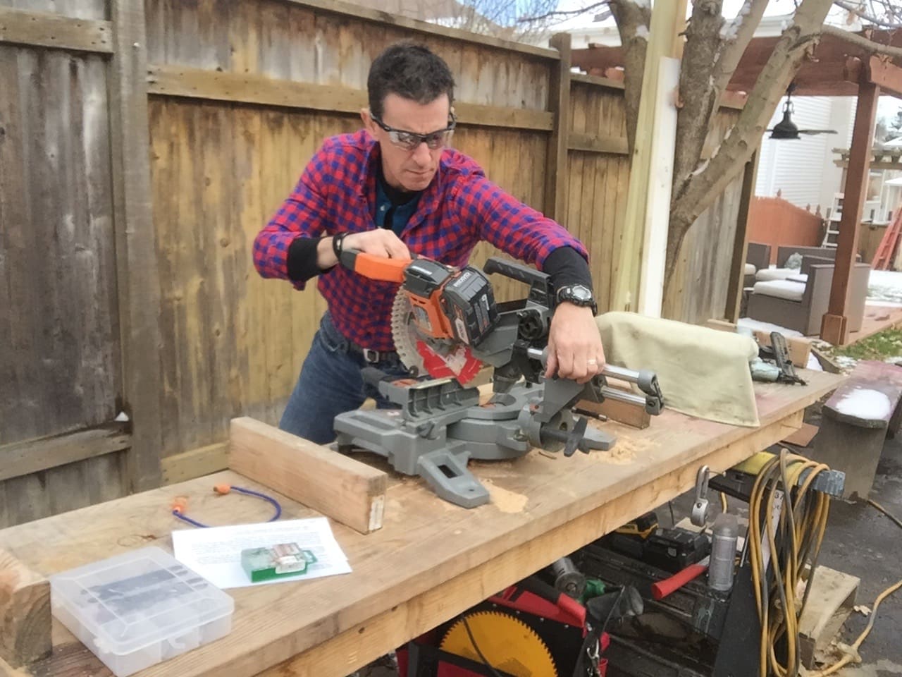 ‣ MyFixitUpLife ridgid power tools