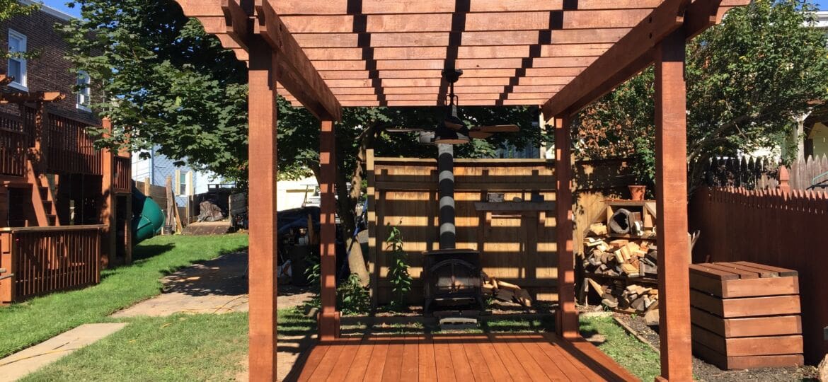 pergola