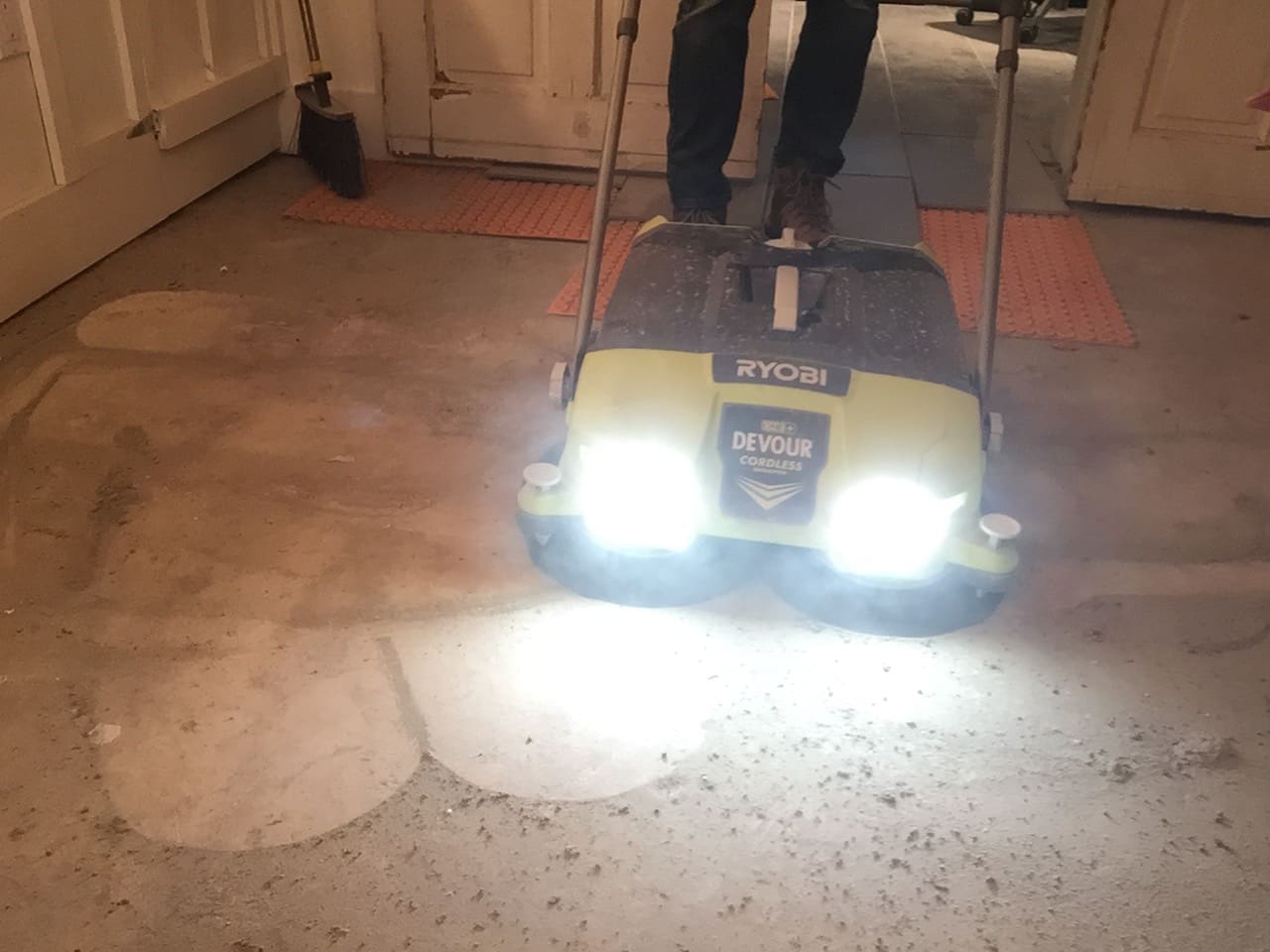 MyFixitUpLife_Home Depot_Ryobi_Devour_0153 ‣ MyFixitUpLife ‣ MyFixitUpLife ryobi devour