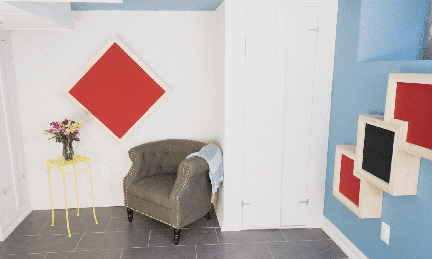 ‣ MyFixitUpLife finished basement