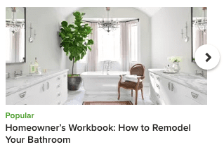 Chandelier over bathtub MyFixitUpLife DIY dont HOUZZ front page