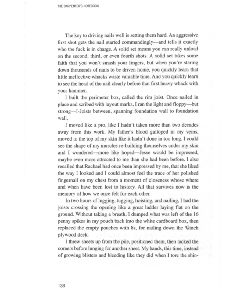 The Carpenters Notebook_the key to driving nails