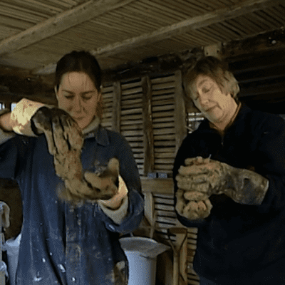 Checking Daub Project Restoration MyFixitUpLife