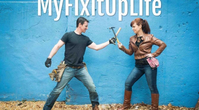 ‣ MyFixitUpLife MyFixitUpLife Mark Theresa logo