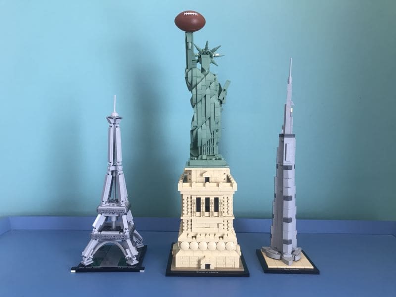 LEGO Architecture Jack MyFixitUpLife