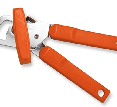 Left Hand Store can opener