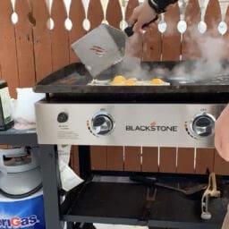 ‣ MyFixitUpLife Blackstone-Griddle-MyFIxitUpLife-breakfast