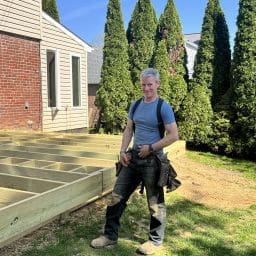 ‣ MyFixitUpLife Mark _Deck _Suspenders _Toolbelt _MyFixitUpLife