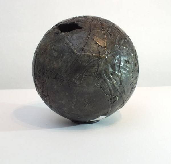 Tim Rawlins
Globalisation 1: Contemporary Cast Bronze Sculpture