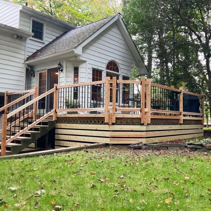 ‣ MyFixitUpLife Deck_remodel MyFixitUpLife after