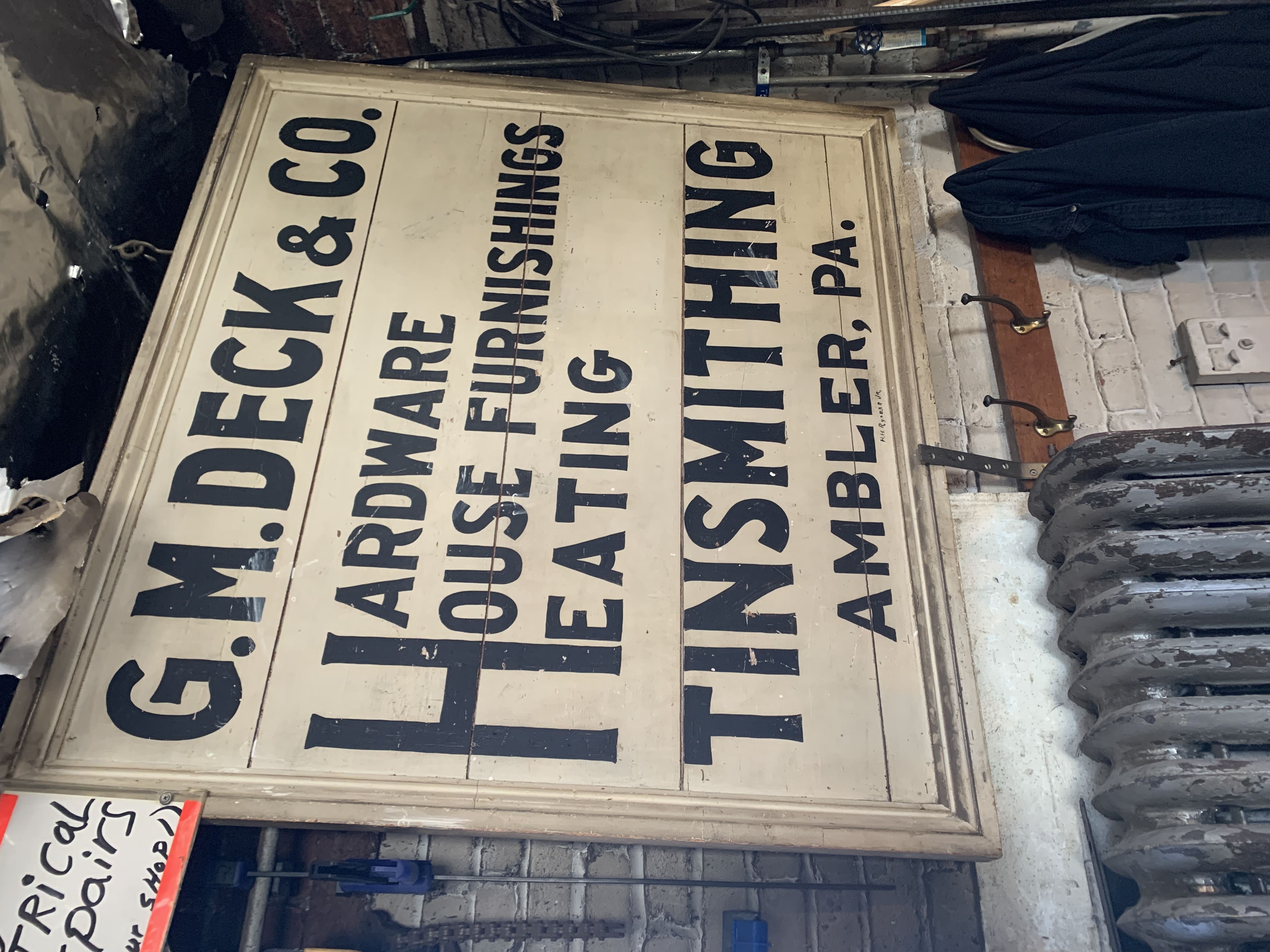 Local hardware store on Main Street is a gem to our town + our family ...