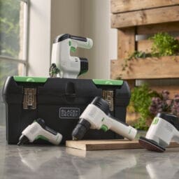 ‣ MyFixitUpLife Stanley Black and Decker reviva