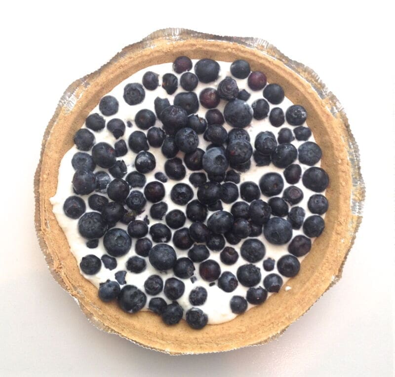 ‣ MyFixitUpLife national pi day pie blueberry myfixituplife