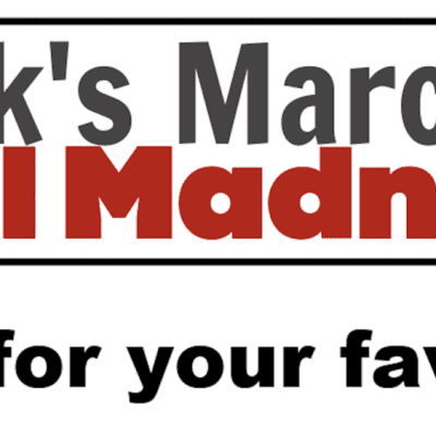 Mark March Tool Madness