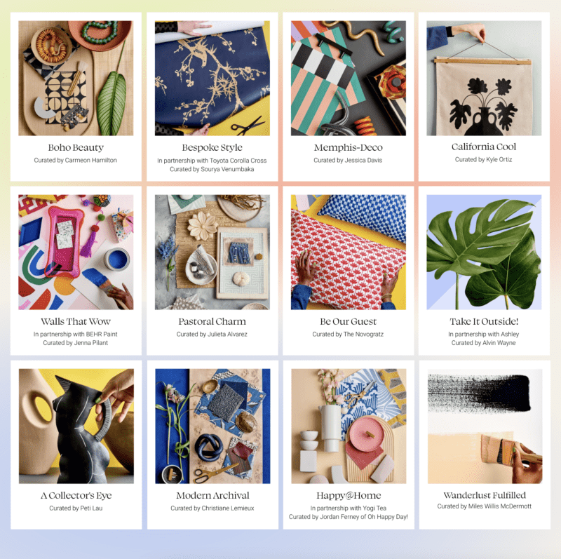 top home decor trends