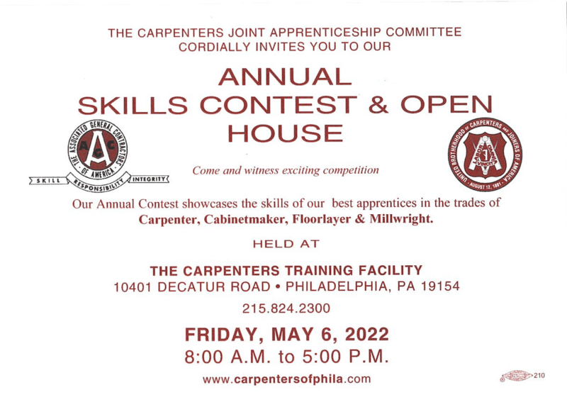 ‣ MyFixitUpLife carpenters training center skills competition eascarpenter