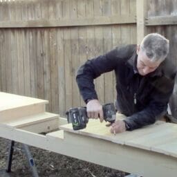 ‣ MyFixitUpLife Miter-Saw-Stand-Work-Table-How to Build-MyFixitUpLife