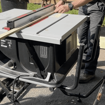 SawStop Mark Table Saw MyFixitUpLife