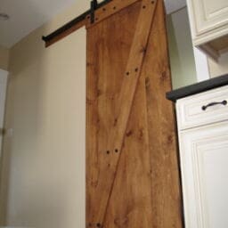 ‣ MyFixitUpLife Barn door myfixituplife