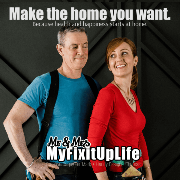 MyFixitUpLife Mark Theresa smile