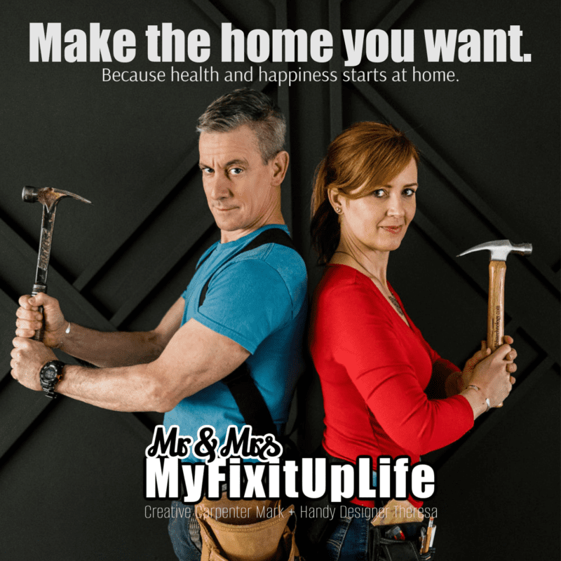 ‣ MyFixitUpLife MyFixitUpLife home improvement experts Mark Theresa_home guide