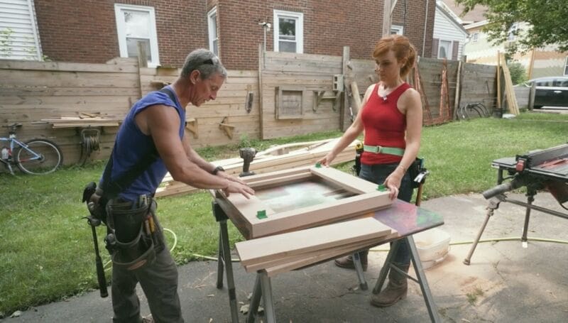 ‣ MyFixitUpLife Setting the size of the compost bin