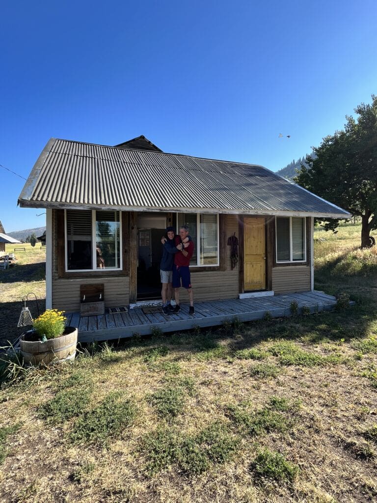 Oregon house rental - former gas station - MyFixitUpLife