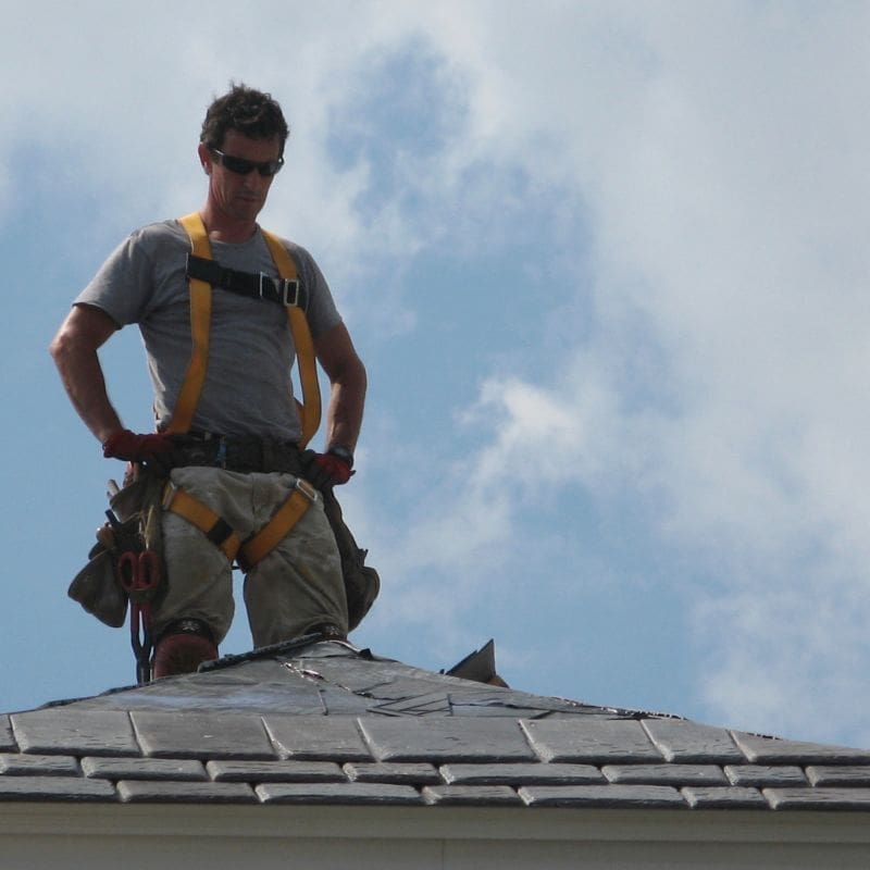 Mark Clement Roof MyFixitUpLife

Maintain Your Roof