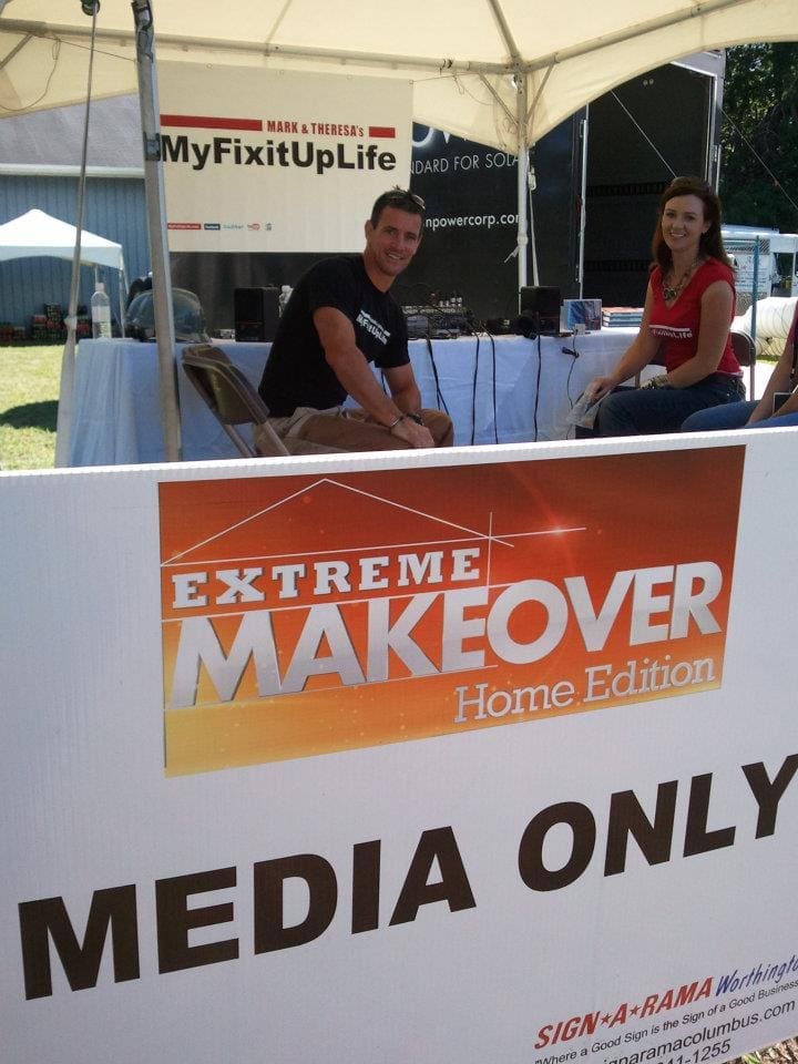 Extreme Makeover Media Only