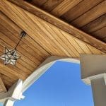 ‣ MyFixitUpLife wood porch ceiling WoodPlank - myfixituplife