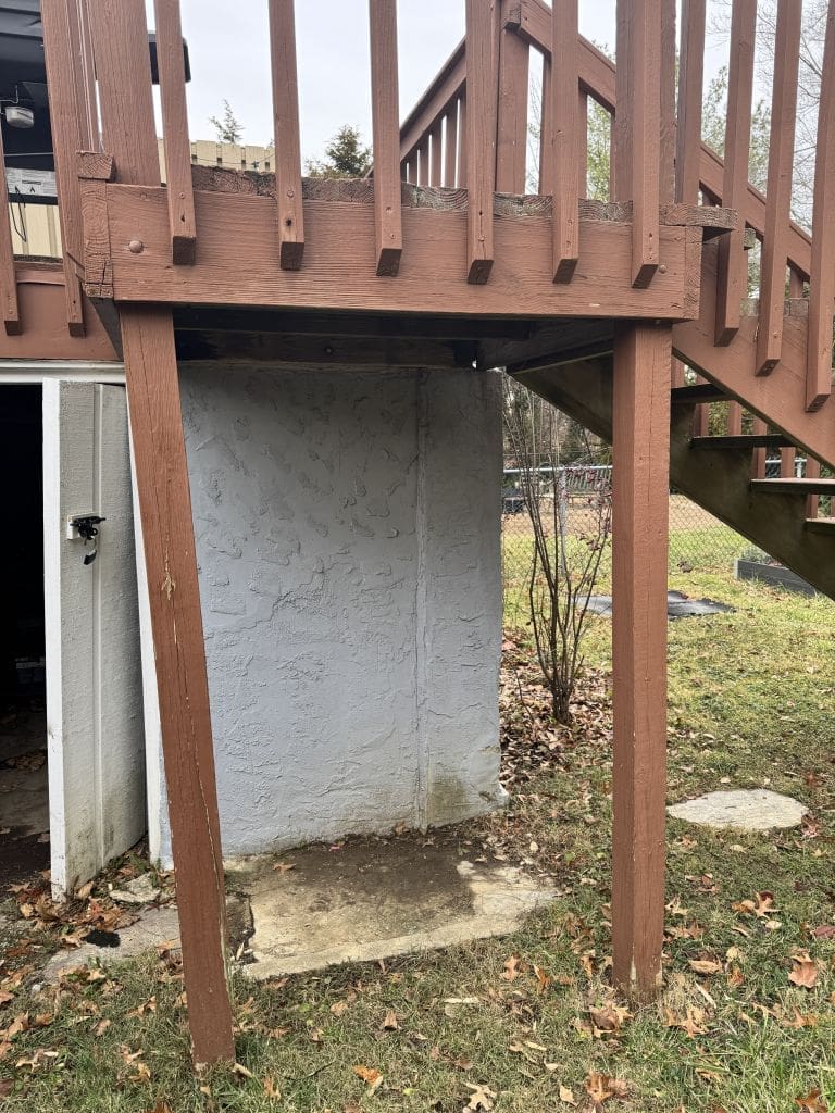 We get it. It makes sense that water rots wood, but it doesn’t. Let's talk about what causes wood deck posts to rot. (Plus the new Post-Protector cap!)