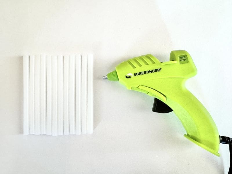 Surebonder glue gun