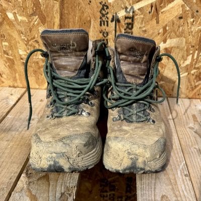 georgia boots review - MyFixitUpLife