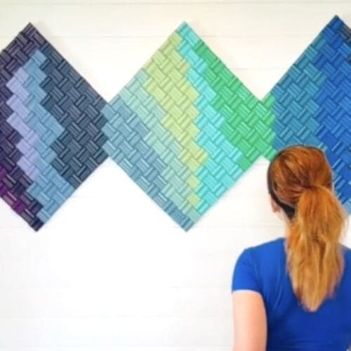 Wall art - Total Tech - Theresa - MyFixitUpLife