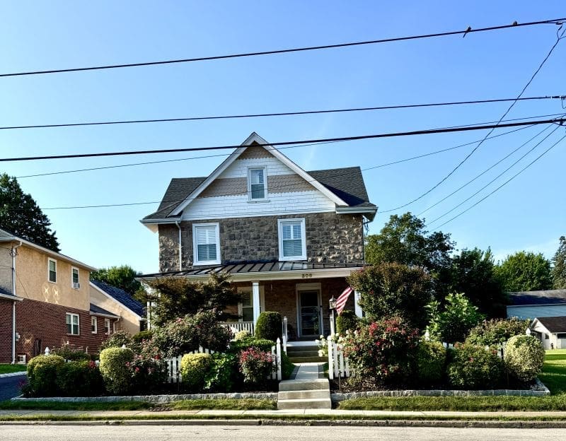 House garden - myfixituplife