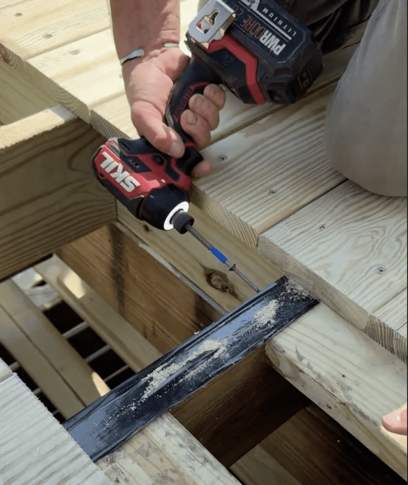 Mark Skil PWRCore 20V Impact Driver Deck