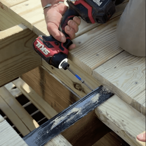 Mark Skil PWRCore 20V Impact Driver Deck