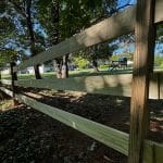 ‣ MyFixitUpLife how to build a slip board fence