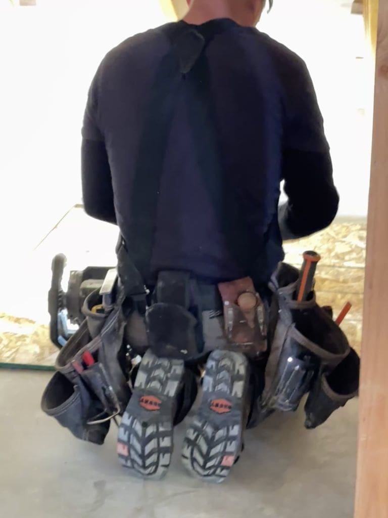 Best work boots for DIYers? Try Brunt Workwear.